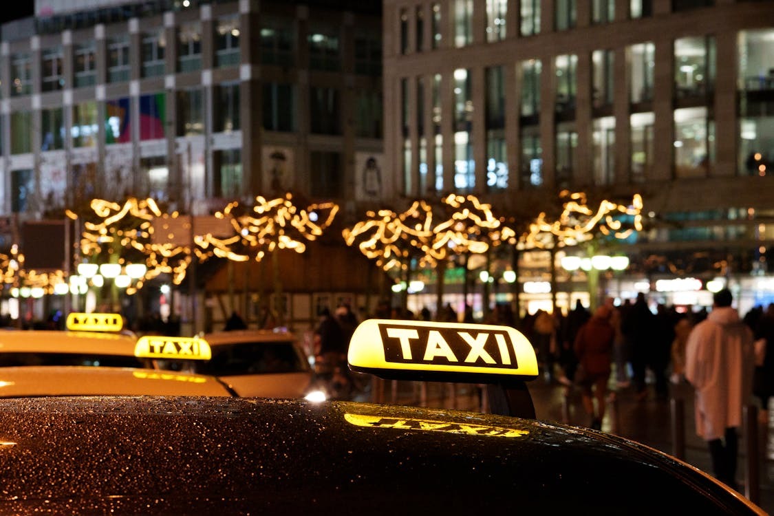 Taxi Lyon Ville